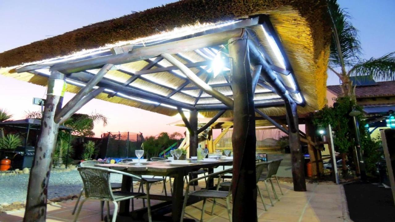 Vacation Rental Albatros Villa & Glamping Spain - Malaga — Photos 2