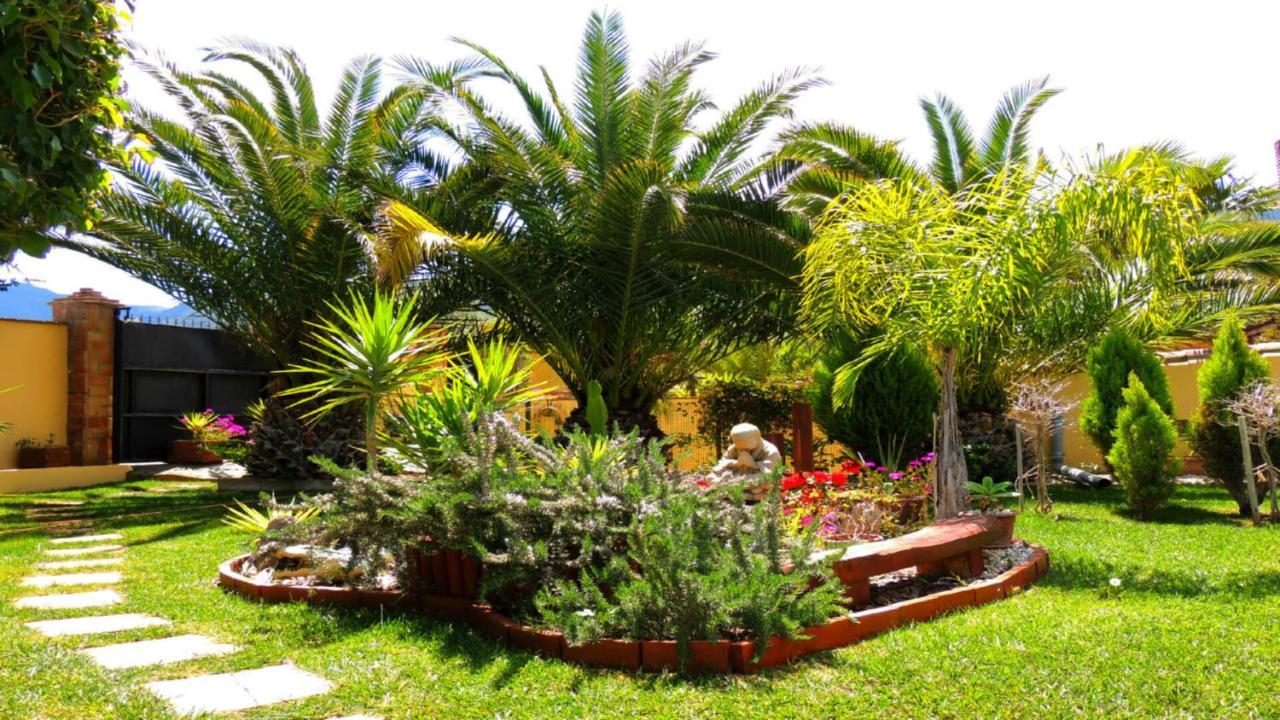 Vacation Rental Albatros Villa & Glamping Spain - Malaga — Photos 1